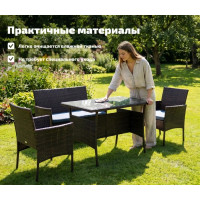 Комплект садовой мебели Verde купить в Минске
