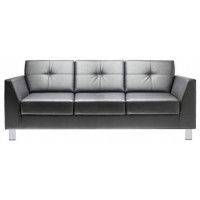 Офисный диван Йота Трехместный Офисный диван Йота Трехместный