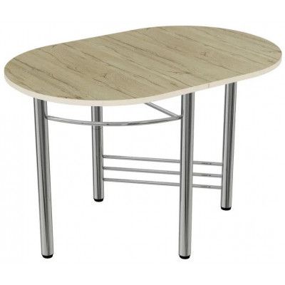 Стол ВВР Пристенный 110*70*77 Дуб кера Стол ВВР Пристенный 110*70*77 Дуб кера