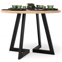 Стол Weldhouse LOFT Амстердам обеденный купить в Минске