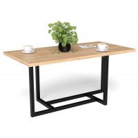 Стол Weldhouse LOFT Бонн обеденный купить в Минске Стол Weldhouse LOFT Бонн обеденный купить в Минске