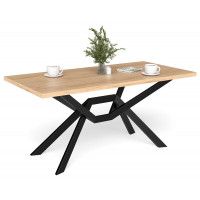 Стол Weldhouse LOFT Брум обеденный купить в Минске