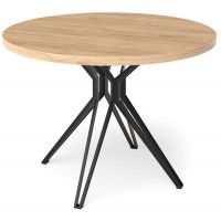 Стол Weldhouse LOFT Брюгге обеденный