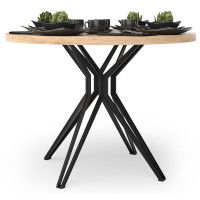 Стол Weldhouse LOFT Брюгге обеденный купить в Минске