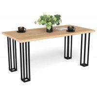 Стол Weldhouse LOFT Кардифф обеденный купить в Минске