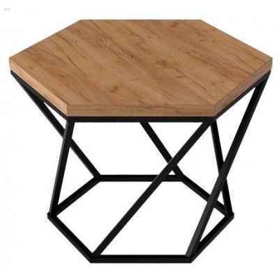 Стол журнальный LOFT Мельбурн L купить в Минске