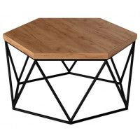 Стол журнальный LOFT Порту L