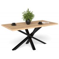 Стол Weldhouse LOFT Прага L обеденный купить в Минске