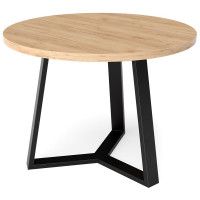 Стол Weldhouse LOFT Суонси обеденный