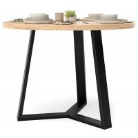 Стол Weldhouse LOFT Суонси обеденный купить в Минске