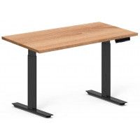 Стол регулируемый Fit Focus X-2 1300*675*18 мм (черное подстолье) купить в Минске