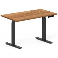 Стол регулируемый Fit Focus X-2 1300*675*18 мм (черное подстолье) купить в Минске