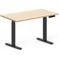 Стол регулируемый Fit Focus X-2 1300*675*18 мм (черное подстолье) купить в Минске