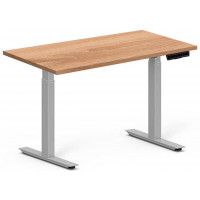 Стол регулируемый Fit Focus X-2 1300*675*18 мм (cерое подстолье) купить в Минске Стол регулируемый Fit Focus X-2 1300*675*18 мм (cерое подстолье) купить в Минске