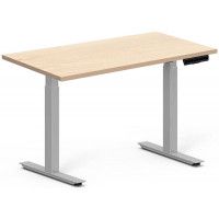 Стол регулируемый Fit Focus X-2 1300*675*18 мм (cерое подстолье) купить в Минске Стол регулируемый Fit Focus X-2 1300*675*18 мм (cерое подстолье) купить в Минске