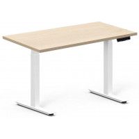 Стол регулируемый Fit Focus X-2 1300*675*18 (белое подстолье) купить в Минске Стол регулируемый Fit Focus X-2 1300*675*18 (белое подстолье) купить в Минске