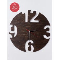 Часы настенные 30 см (2047)