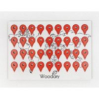 Набор геометок купить в Минске