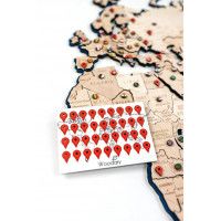 Набор геометок купить в Минске