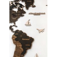 Набор надписей океанов и аксессуаров (Натуральный) купить в Минске