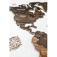 Набор надписей океанов и аксессуаров (Натуральный) купить в Минске