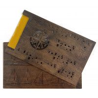 Набор надписей океанов и аксессуаров (Венге) купить в Минске