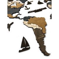 Набор надписей океанов и аксессуаров (Венге) купить в Минске