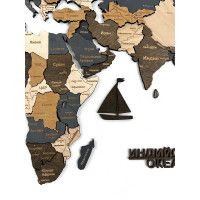 Набор надписей океанов и аксессуаров (Венге) купить в Минске