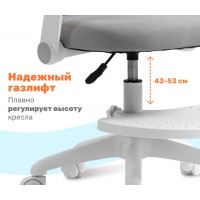 Кресло ортопедическое Yoka Bexi (Бекси) серый купить в Минске Кресло ортопедическое Yoka Bexi (Бекси) серый купить в Минске