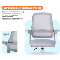 Кресло ортопедическое Yoka Bimi (Бими) серый купить в Минске