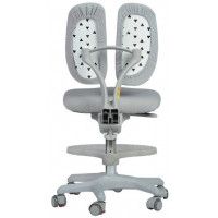 Кресло ортопедическое Yoka Dail (Дэйл) серый купить в Минске