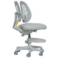Кресло ортопедическое Yoka Dail (Дэйл) серый купить в Минске