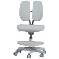 Кресло ортопедическое Yoka Dail (Дэйл) серый купить в Минске