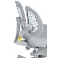 Кресло ортопедическое Yoka Dail (Дэйл) серый купить в Минске