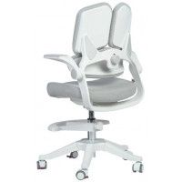 Кресло ортопедическое Yoka Dail (Дэйл) серый\2 купить в Минске