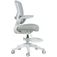 Кресло ортопедическое Yoka Dail (Дэйл) серый\2 купить в Минске