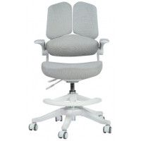 Кресло ортопедическое Yoka Dail (Дэйл) серый\2 купить в Минске