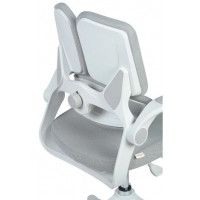 Кресло ортопедическое Yoka Dail (Дэйл) серый\2 купить в Минске