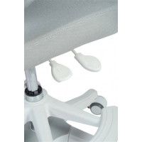 Кресло ортопедическое Yoka Dail (Дэйл) серый\2 купить в Минске