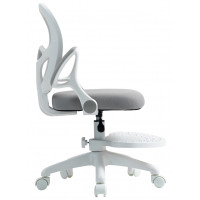 Кресло ортопедическое Yoka Jaxi (Джакси) серый купить в Минске