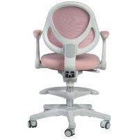 Кресло ортопедическое Yoka Lenny (Ленни) розовый купить в Минске