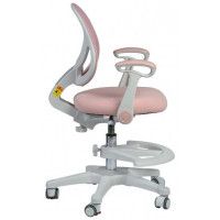 Кресло ортопедическое Yoka Lenny (Ленни) розовый купить в Минске