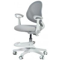 Кресло ортопедическое Yoka Lenny (Ленни) серый купить в Минске