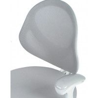 Кресло ортопедическое Yoka Lenny (Ленни) серый купить в Минске