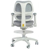 Кресло ортопедическое Yoka Otis (Отис) серый купить в Минске