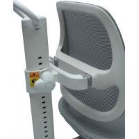 Кресло ортопедическое Yoka Sally (Салли) серый купить в Минске Кресло ортопедическое Yoka Sally (Салли) серый купить в Минске