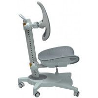 Кресло ортопедическое Yoka Sally (Салли) серый купить в Минске Кресло ортопедическое Yoka Sally (Салли) серый купить в Минске