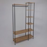 Гардеробная система 47 НеШкаф купить в Минске