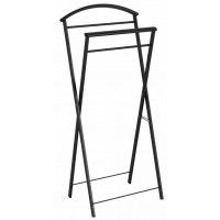 Вешалка костюмная Контур черная