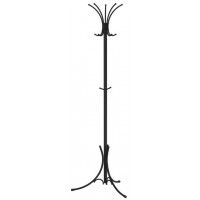Вешалка напольная №3 Корона черный